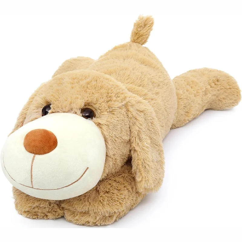 Plush toys for snowboarders with snowboard - shaped accessories Weighted Dog Stuffed Toy, 5.5 lbs, 31 Inches Plush toys for snowboarders with snowboard - shaped accessories Weighted Dog Stuffed Toy, 5.5 lbs, 31 Inches