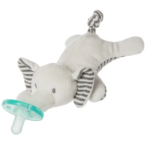 Disney - themed plush toys for little princess fans​ WubbaNub® Afrique Elephant