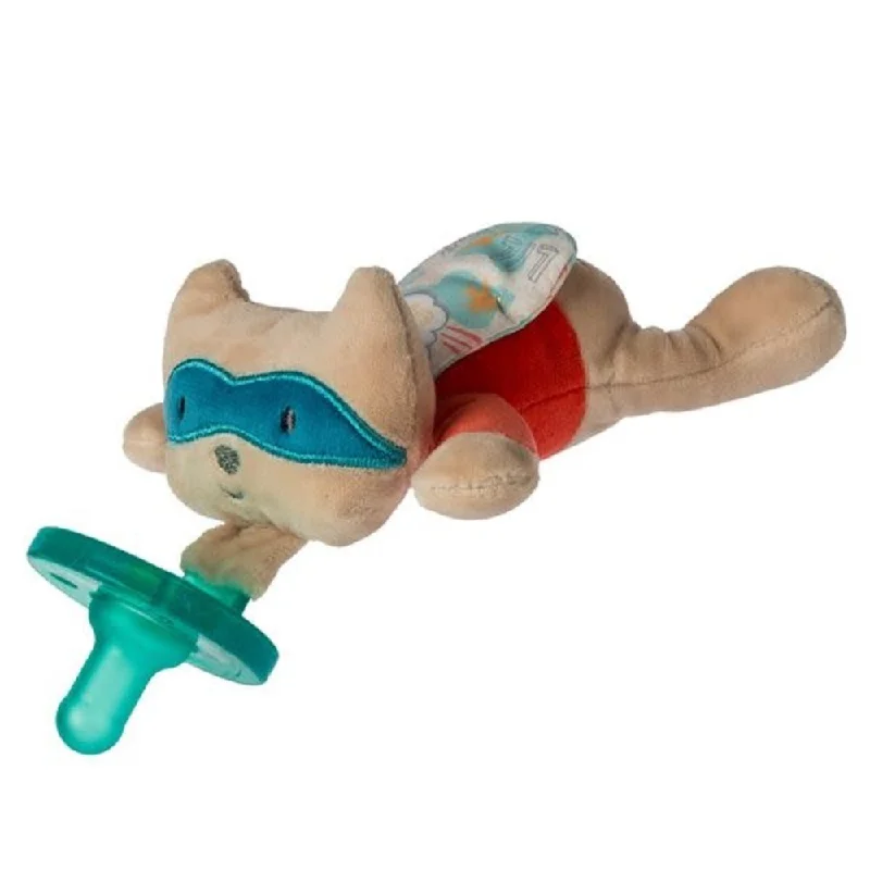Plush toys with scented inserts for a calming effect​ WubbaNub® Lil' Hero