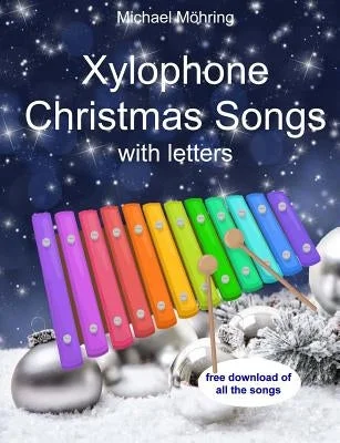 Double basses for deep tones in symphony orchestras Xylophone Christmas Songs: With Letters Double basses for deep tones in symphony orchestras Xylophone Christmas Songs: With Letters