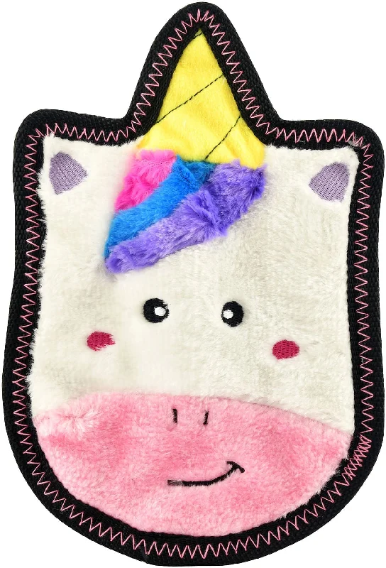 Plush toys for astronomers with planet - or star - shaped accents​ Zippy Paws Z-Stitch Sprinkles the Unicorn