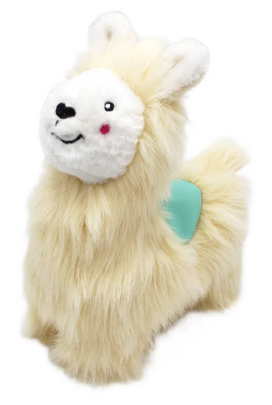 Plush toys for divers with underwater creature designs​ ZippyPaws Wooliez