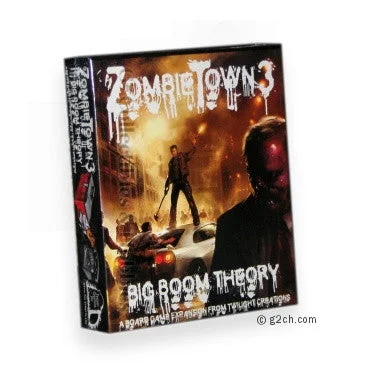 Plush toys for runners in running - gear - inspired looks Zombie Town 3: The Big Boom Theory Plush toys for runners in running - gear - inspired looks Zombie Town 3: The Big Boom Theory